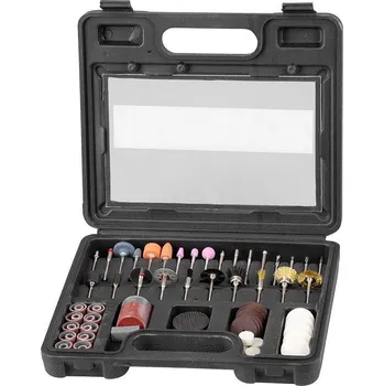 Sada pro přímé brusky Strend Pro, 100-dílná