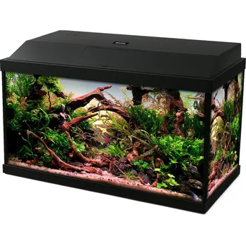 Akvárium INVITAL LED akvarijní set 40 litrů s vnitřním filtrem a topítkem