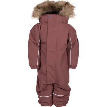 Kojenecká kombinéza LINDBERG SWEDEN DĚTSKÁ ZIMNÍ KOMBINÉZA LINDBERG SWEDEN, NORDIC BABY 10 000 MM, ROSE Velikost: 98