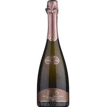 Chateau Topoľčianky Sekt 1933 Elegant Cuvée dry