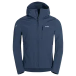 Zajo Vento Men's Softshell Jacket Softshellová bunda s membránou, která se přizpůsobí pohybu – od ranního výšlapu až po odpočinek po túře