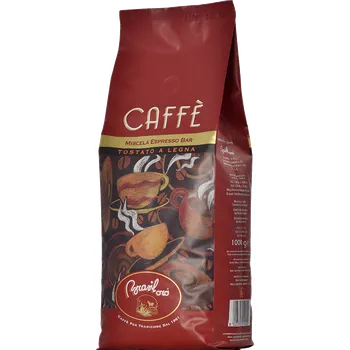 Káva Brasil Oro káva Bar 1kg (70% arabica, 30% robusta)