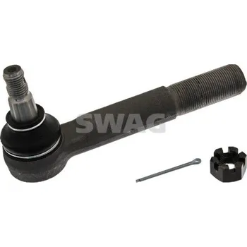 Táhlo řízení Hlava příčného táhla řízení SWAG 10 71 0040