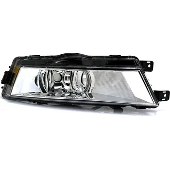 Auto-moto Škoda Rapid-Přední mlhovka H8 stříbrná 5JA941701