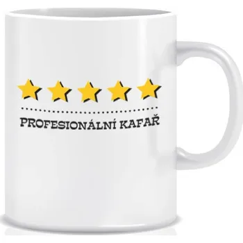 Divja Hrnek profesionální kafař