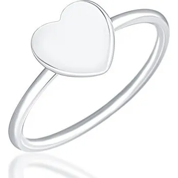 Prsten Prsten JVD 925/1000 stříbrný SVLR0246XH200