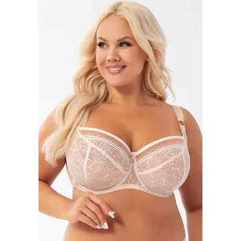 Podprsenka Gorsenia K904 Mirella Barva: Béžová, Velikost: 75E