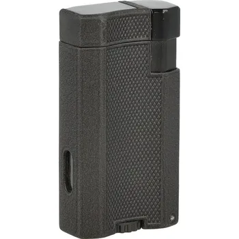 Zapalovač Doutníkový zapalovač Eurojet Hornum Cigar, 2xJet