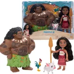 Jakks Pacific Disney Vaiana 2 – sada figurek Vaiana & Maui Voyager Petite