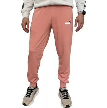 Pánské oblečení Kalhoty Puma Ess+ 2 Col Logo M 586768 62 S