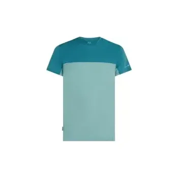Icebreaker Mens Cool-Lite Sphere III SS T Colour, Hydro/Topaz/Cb