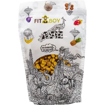 FITBOY Kukuřice pražená s medem a hořčicí 250g 250g