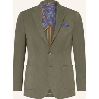 Pánské sako Paul Pánské Oblekové Sako Slim Fit, 780 olive, 98