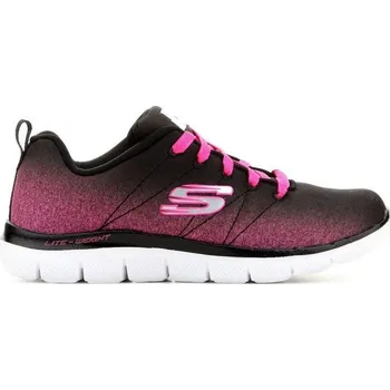 Chlapecká obuv Dětská obuv Skechers Skech Appeal 2.0 81662L-BKHP EU 28