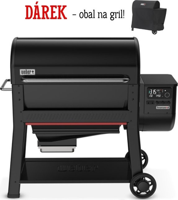 Weber Searwood XL