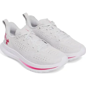 Dámská obuv Dámské běžecké boty Under Armour VELOCITI 4 W šedé 3027586-014 - EUR 38,5 | UK 5 | US 7,5