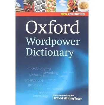 Anglický jazyk Oxford Wordpower Dictionary (4th)