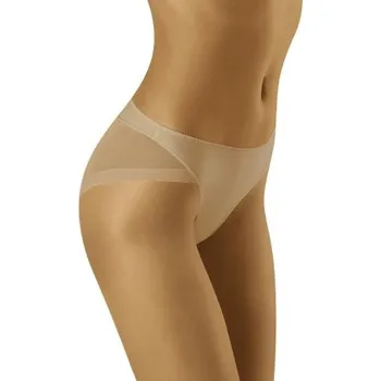 Dámské spodní prádlo Kalhotky Wolbar Eywa Béžová L