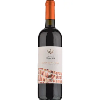 Víno Tenuta Aquilaia Maremma Toscana DOC 2022