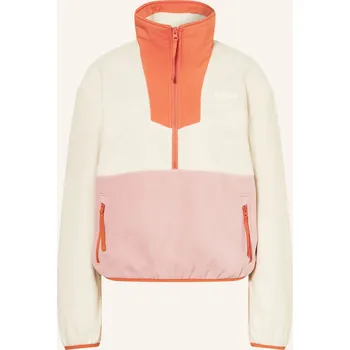 Dámské oblečení Columbia Dámská Fleecová Bunda Sequoia Grove™, krémová /...