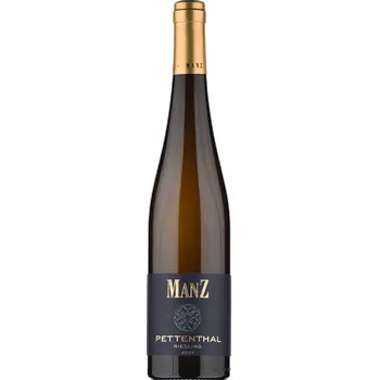 Víno Weingut Manz Niersteiner Pettenthal Riesling trocken 2023