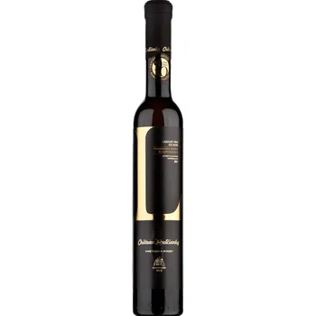 Víno Chateau Topoľčianky Frankovka modrá rosé 2021 Ledové víno sladké 0.375l