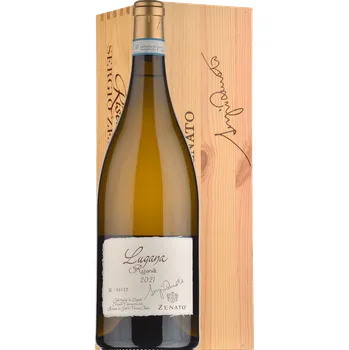 Víno Zenato Lugana DOC Riserva Sergio Zenato 2021 Magnum 1.5L