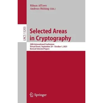 Selected Areas in Cryptography