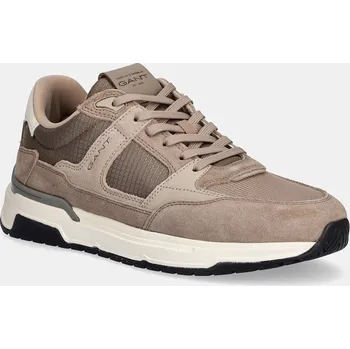 Pánské tenisky Tenisky Gant Jeuton 31633015 béžová 80X, EUR 41