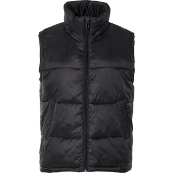 Dámská vesta esmara® Dámská prošívaná vesta (černá, S(36/38))