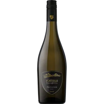 Víno I Castelli Romeo e Giulietta Prosecco DOC Frizzante (šroub)