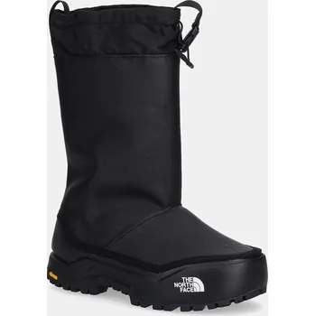 Dívčí sněhule Dětské sněhule The North Face Base Camp 200 černá barva, NF0A8D92KX71 99X, EUR 35 1/3