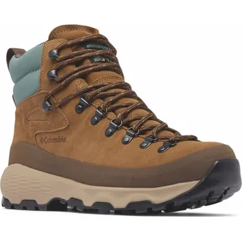 Pánská treková obuv Columbia Newton Alpine PT™ M 2128861234 - light brown/metal 42