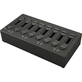 Skener Getac GCECEP battery charging station, 8 slots