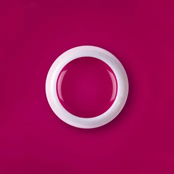 Lak na nehty RUSCONA ART gel na nehty + FUCHSIA 5 ml