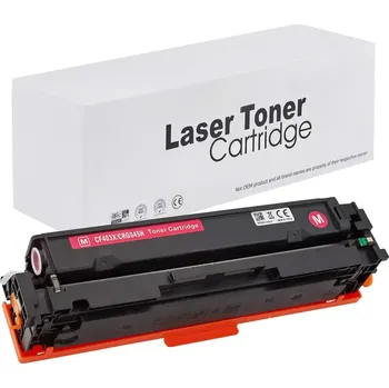 Canon CRG-045H M - kompatibilní toner pro tiskárny Canon i-SENSYS LBP611c, LBP611cn, LBP612c, BP612Cdw, LBP613Cdw, MF631cn, MF632Cdw, MF633Cdw, MF634Cdw, MF635Cx