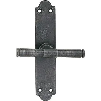 Okenní klika SCHÖRGHOFER okenní rozvora GÖTTWEIG - železo pozinkované černěné