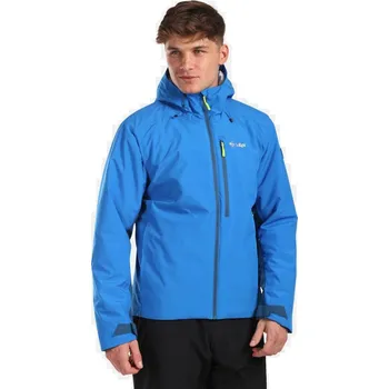 Pánská lyžařská bunda Kilpi TAMPA-M Světle Modrá WM0112KIBLUM