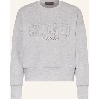 Dámská mikina Mos Mosh Dámská Mikina Mmrenzi, šedá, 42