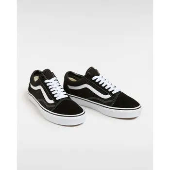 Pánské tenisky VANS OLD SKOOL BLACK/WHITE Velikost: 40,5