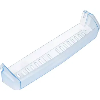 Příslušenství pro lednici  Originální police dveří do chladničky Beko 4541360400 - praktický organizér vnitřního prostoru s rozměry 435 x 7,4 x 105 mm pro dokonalé uspořádání potravin