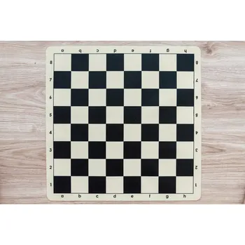 Šachy Nezlomitelný šachovnice černá velká