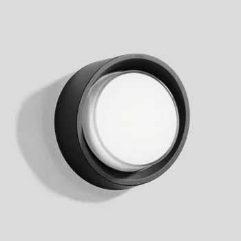 Venkovní osvětlení BEGA 24862 BEGA venkovní nástěnné osvětlení LED Barevná úprava: stříbrná