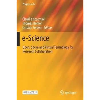 Cizojazyčná kniha e-Science