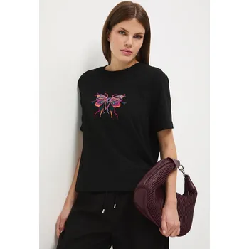 Pánské tričko Tričko Medicine RW25-TSD600 černá 99X, vel. S