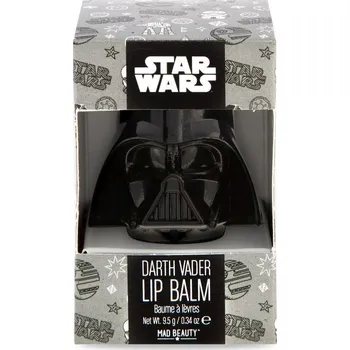Péče o rty BALZÁM na rty Darth Vader Star Wars NOVINKA MAD BEAUTY