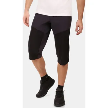 Pánské oblečení Pánské 3/4 kalhoty OLPRA-M Černá - Kilpi černá 5XL