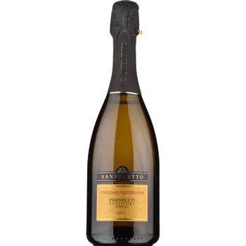 Víno Sanfeletto Prosecco Superiore DOCG brut