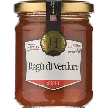 Omáčka BUONGUSTAIO ragú di Verdure 180g
