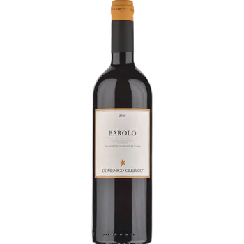 Víno Domenico Clerico Barolo del Comune di Monforte DOCG 2020